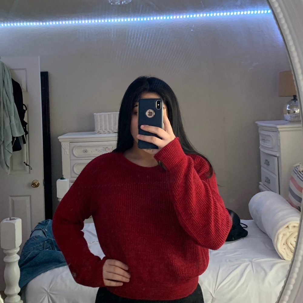 sweater